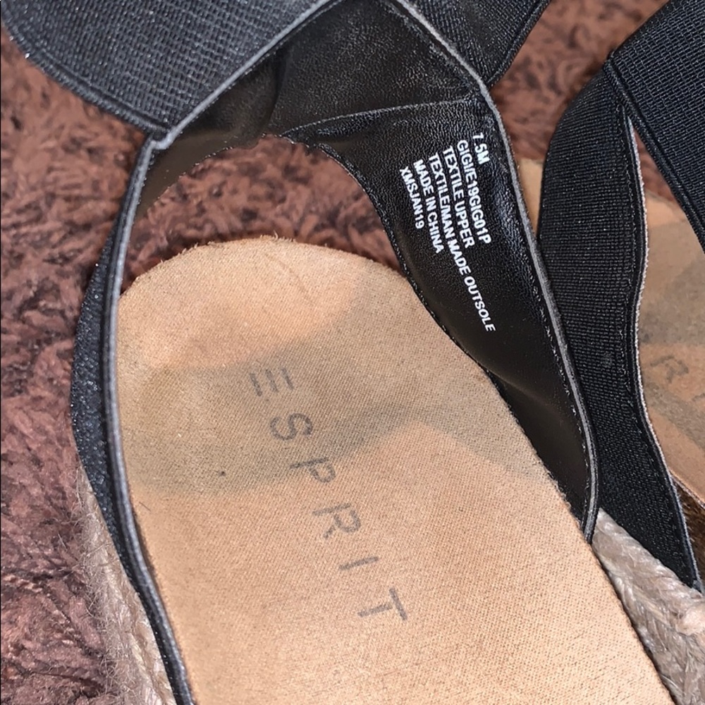 Platform sandals - Picture 3 of 3